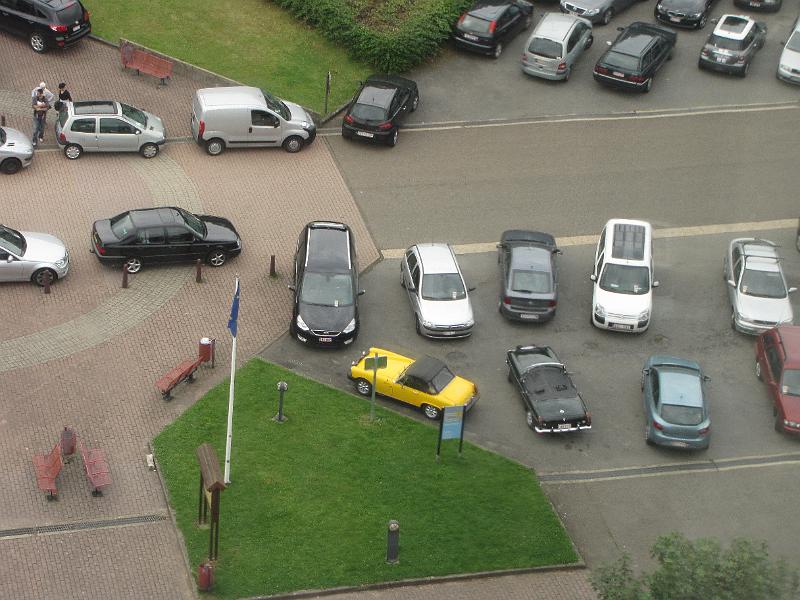 Bezoek stuwdam van de Gileppe met koffie en taart in de panoramatoren (3).JPG